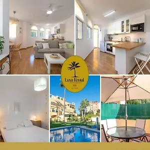 Lxr Boulevard Cozy 2hab. Apt Apartamento Benalmádena