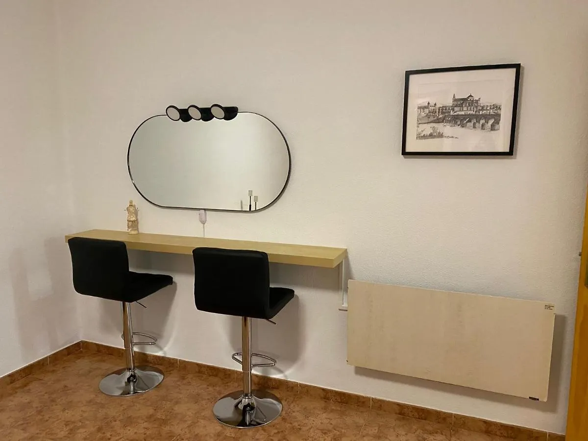 Costasol Cordoba - Apartamento Moderno - Centrico Espanha