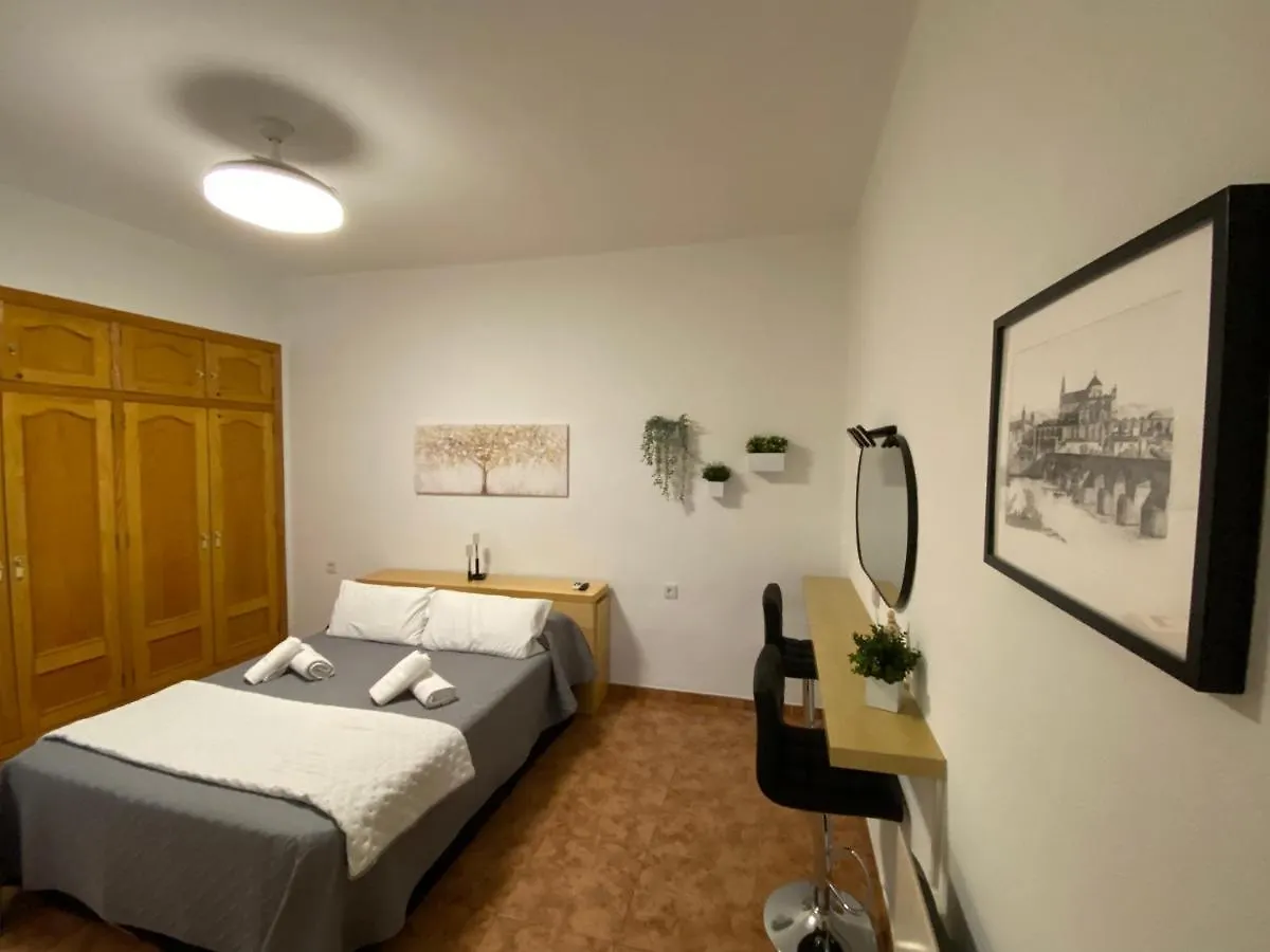 Costasol Cordoba - Apartamento Moderno - Centrico Appartement